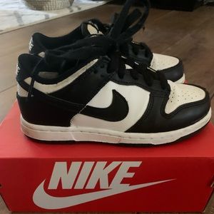 Nike Dunk Low Little Kids Shoe Size 11.5